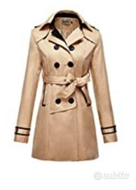 Trench donna