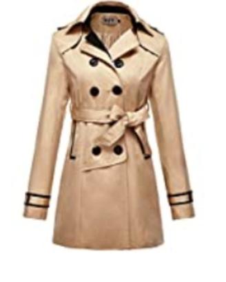 Trench donna