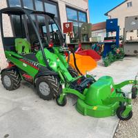 Macchina multifunzione AVANT 220