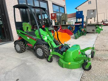 Macchina multifunzione AVANT 220