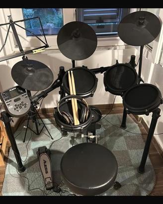 Batteria Elettronica