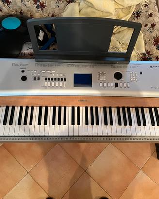 Portable Grand DGX-630