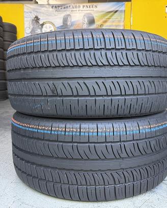 2 Gomme Pirelli 295/40R22 112W Estive 90% residui