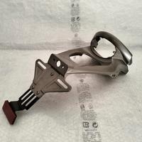 SUPPORTO PORTATARGA ORIGINALE BUELL CROMATO