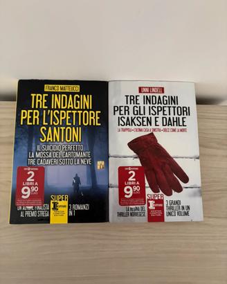 Lotto 2 Libri - Newton Compton
