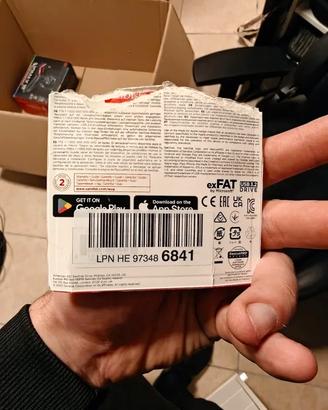 Usb SanDisk Unità per telefono con USB Type-C 1 TB