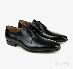 Scarpa elegante uomo vera pelle Made in Italy - 42