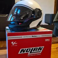 Caschi modulari con interfono