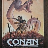Conan il cimmero. La regina della costa nera