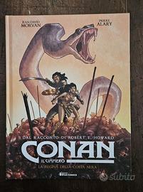 Conan il cimmero. La regina della costa nera