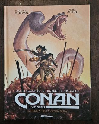 Conan il cimmero. La regina della costa nera