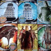 Poster Doctor Who,piccoli e medi,2012-13 (lotto 2)