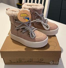 Stivaletti da bambina BubbleGummers, taglia 27