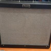Fender Hot Rod Blues DeVille III