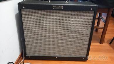 Fender Hot Rod Blues DeVille III