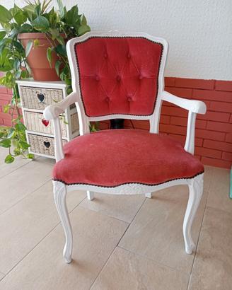 Sedia poltroncina