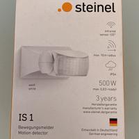Steinel sensore di movimento