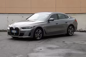 Bmw 420 420d 48V xDrive Coupé Sport