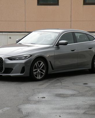 Bmw 420 420d 48V xDrive Coupé Sport