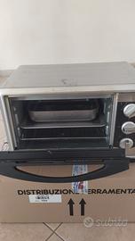 FORNO ELETTRICO STATICO 20L