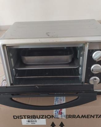 FORNO ELETTRICO STATICO 20L