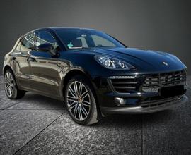 PORSCHE Macan 3.0 S Diesel 21"+PASM+MEMORY+BOSE