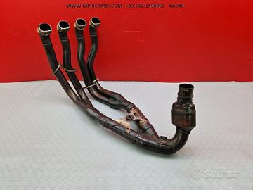 COLLETTORI SCARICO HONDA CBR 1000 RR 2006 2007