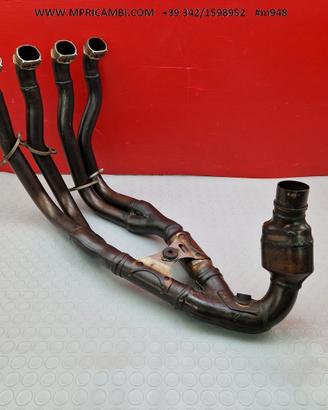 COLLETTORI SCARICO HONDA CBR 1000 RR 2006 2007