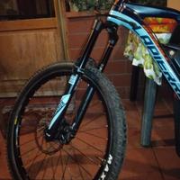 e bike mtb elettrica