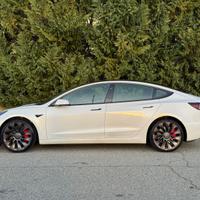 Tesla Model 3 Performance Dual Motor awd