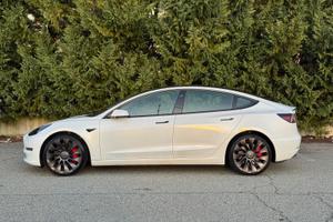 Tesla Model 3 Performance Dual Motor awd