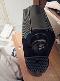 macchina caffè nespresso