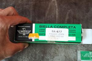 Biella vespa 150 Gs