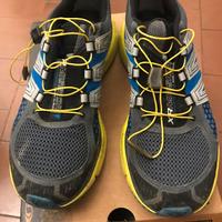 Scarpe Salomon Trekking