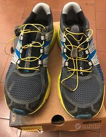 Scarpe Salomon Trekking