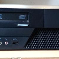 PC LENOVO ThinkCentre 6258 W10  RAM 8GB HDD 500GB