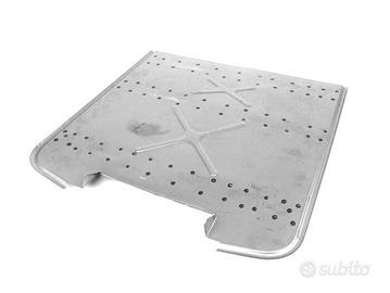 Pedana in ferro Vespa 125 VNA VNB 150 VBB VBA