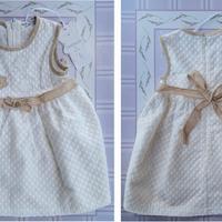 Vestito elegante bimba