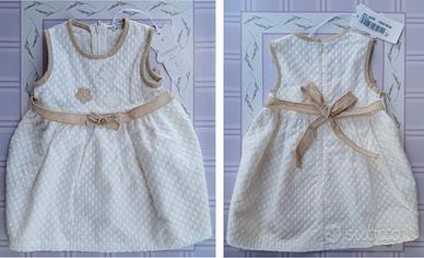Vestito elegante bimba