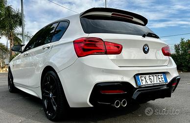 Bmw 120 120d 5p. Msport PLUS ADVANCE