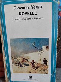 Libri di Giovanni Verga