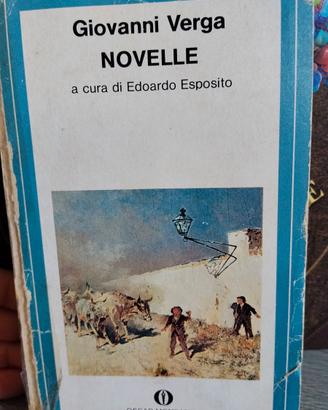 Libri di Giovanni Verga