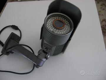 Telecamera "vintage" infrarossi (COPPIA)