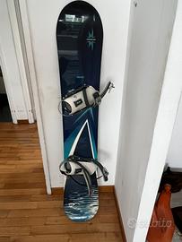 Tavola Snowboard Rossignol Nomad