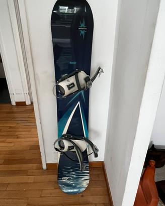 Tavola Snowboard Rossignol Nomad
