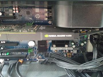 Workstation 3DBOXX Professionale – NVIDIA Quadro 