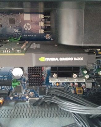 Workstation 3DBOXX Professionale – NVIDIA Quadro 