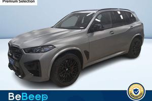 BMW X5 M 4.4 COMPETITION AUTO