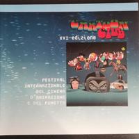 Cartoon club xvi edizione - diabolik - anno 2000