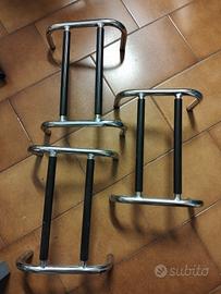 Poggiapiedi/sgabello 